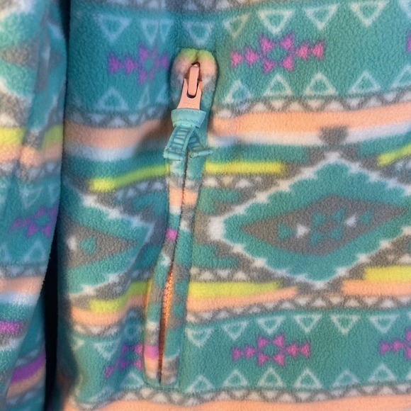 Chubbies That’s Rad Reversible Polar Fleece Men's Sz Small - Picture 11 of 12